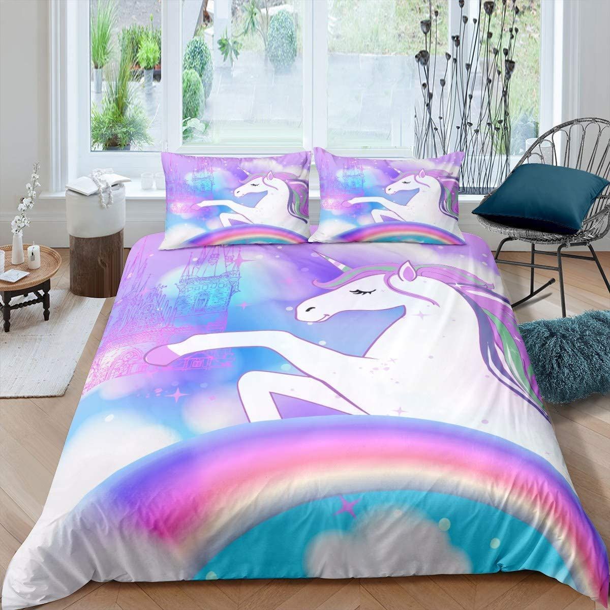 Unicorn Bedding Set