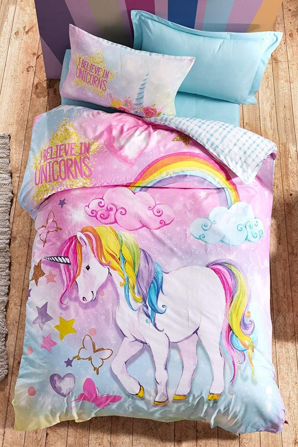 Unicorn Bedding Set