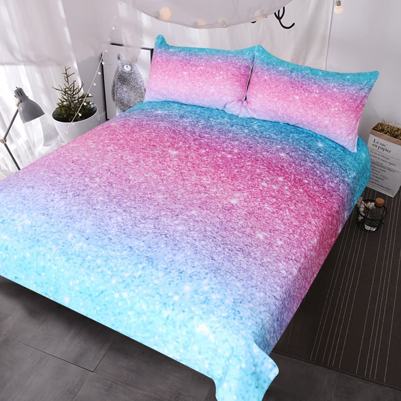 Unicorn Bedding Set