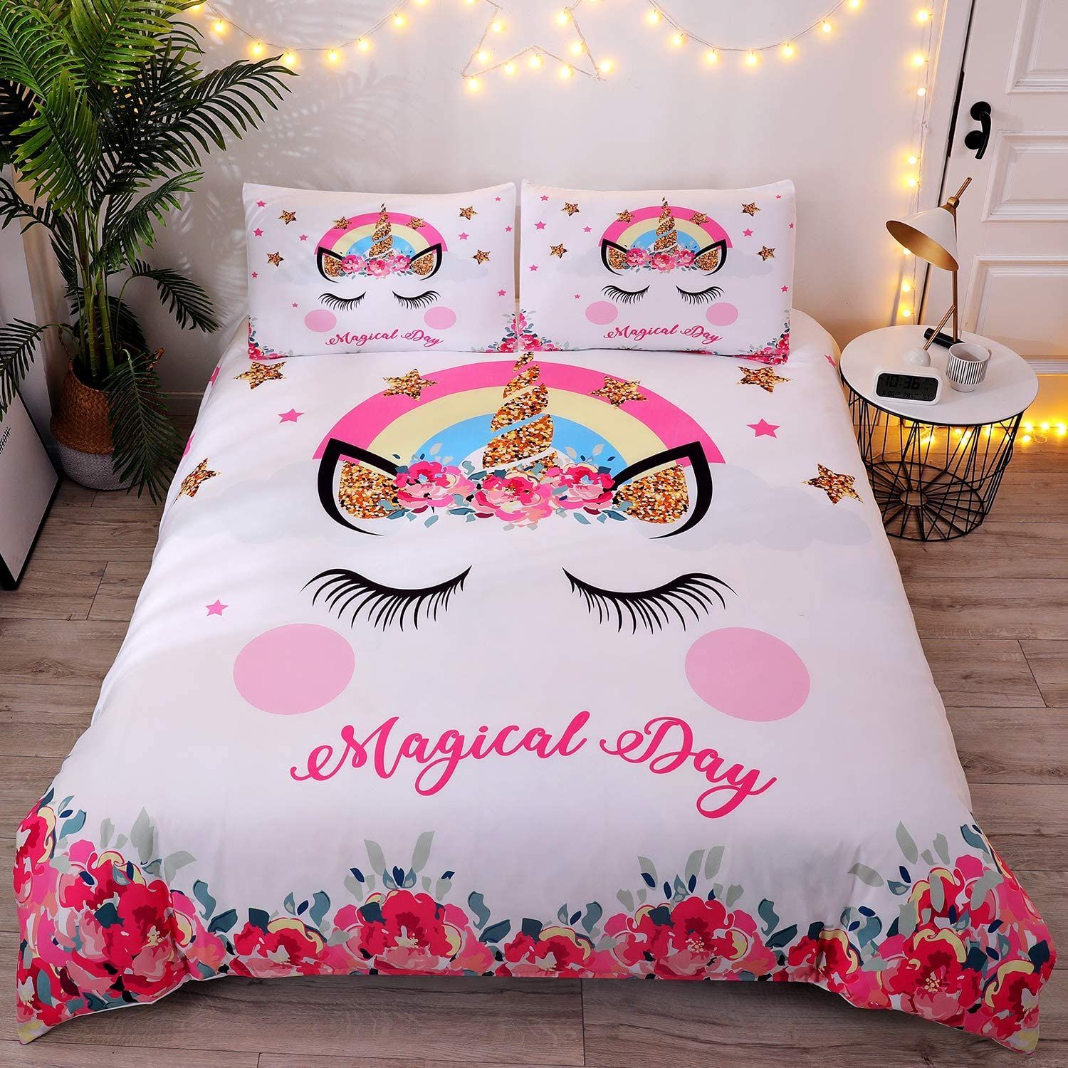 Unicorn Bedding Set