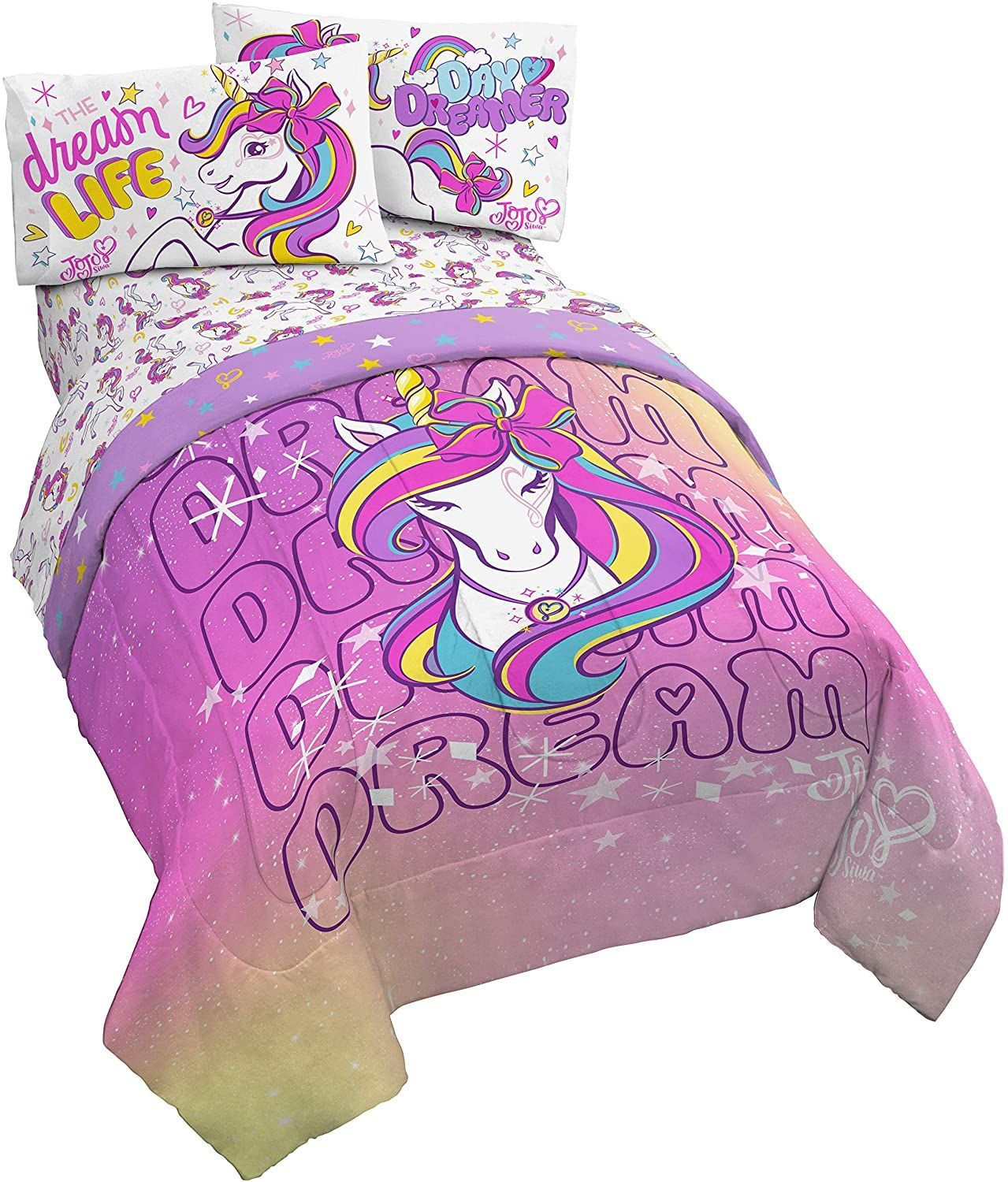 Unicorn Bedding Set