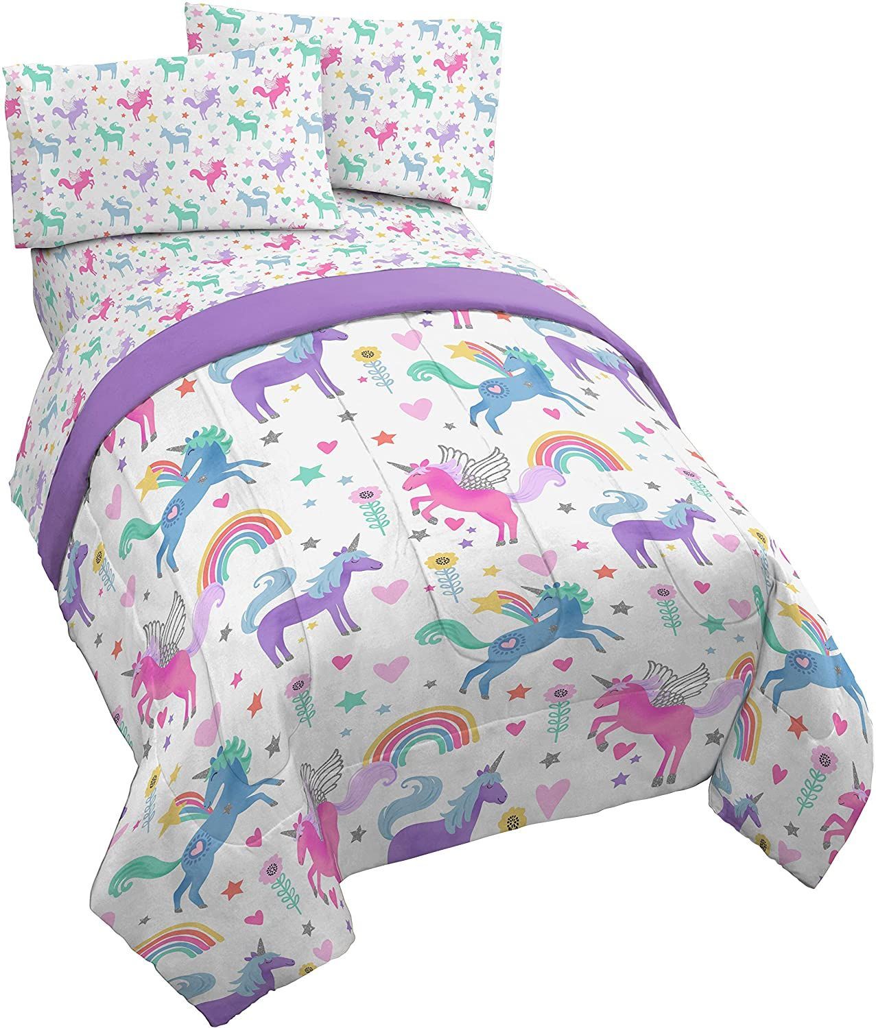 Unicorn Bedding Set