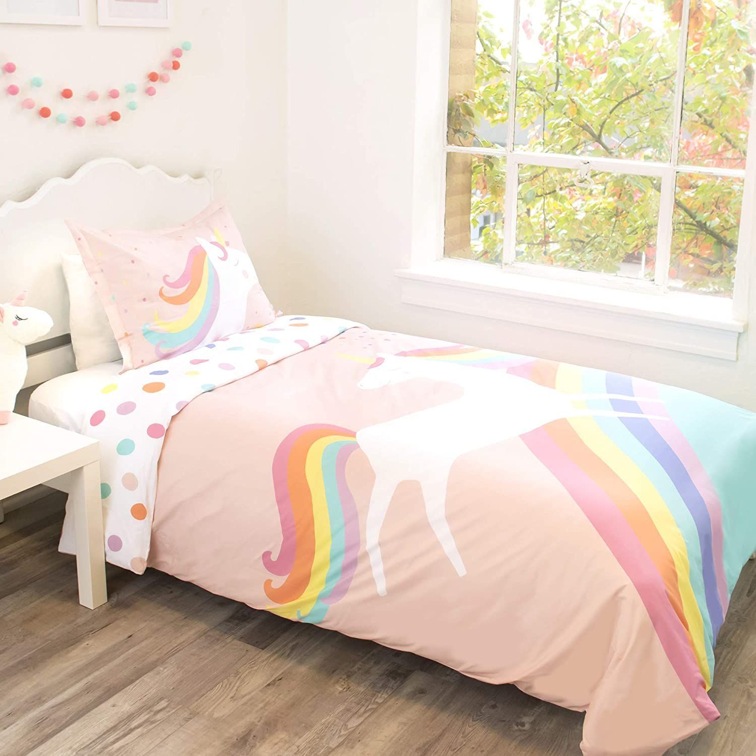 Unicorn Bedding Set