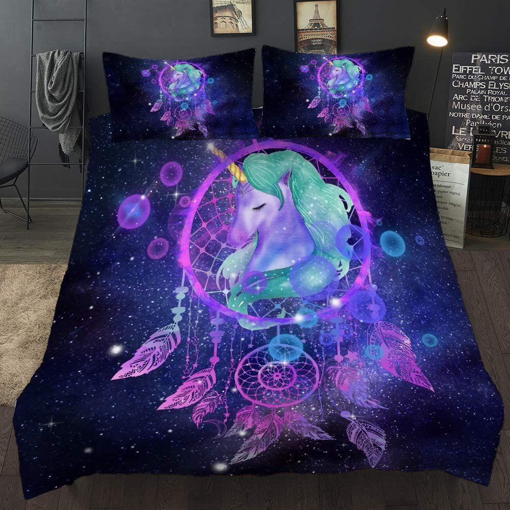Unicorn Bedding Set