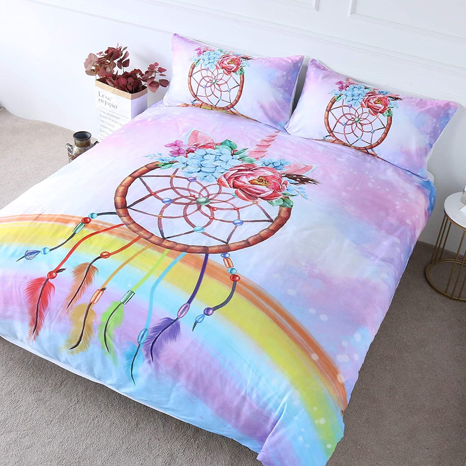 Unicorn Bedding Set