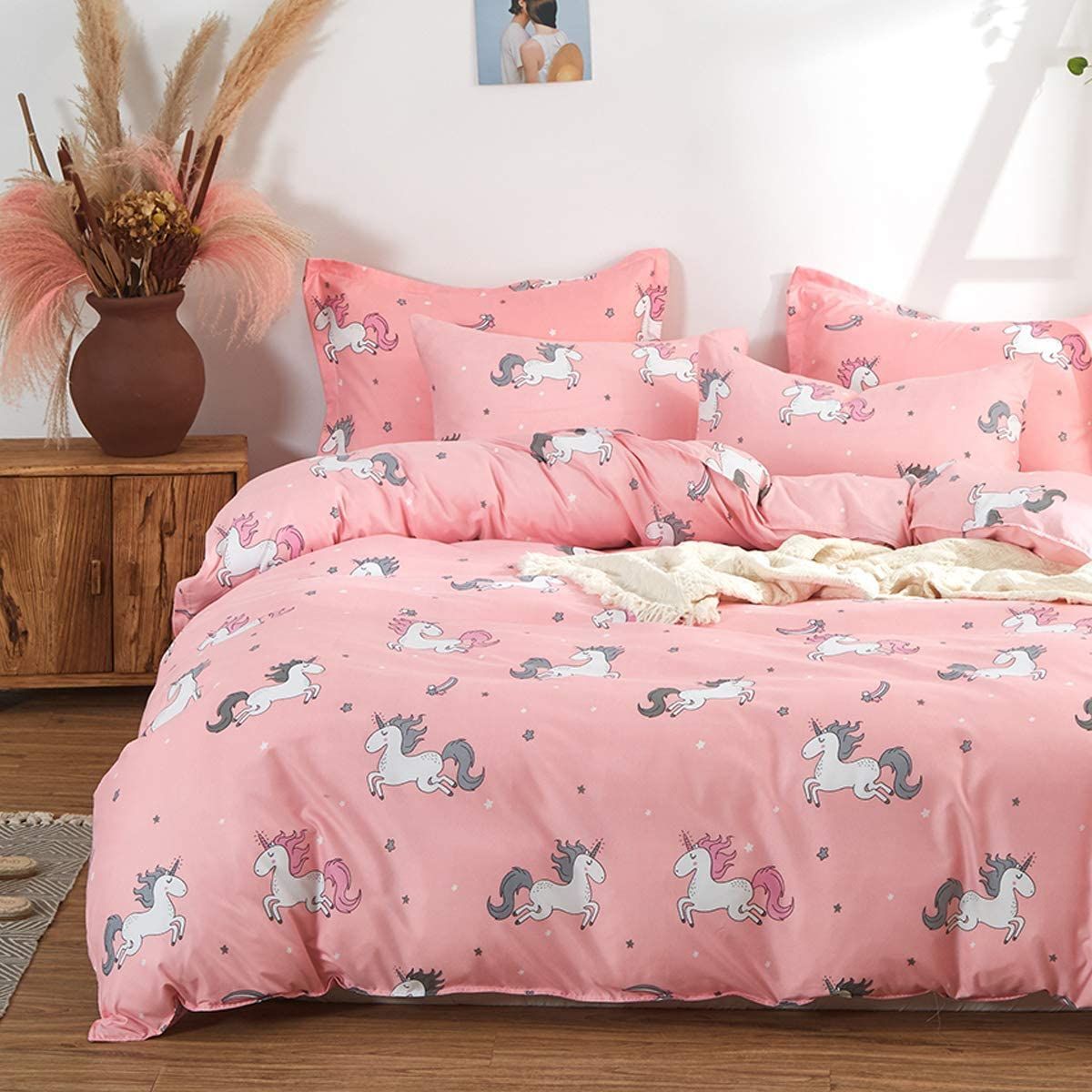 Unicorn Bedding Set