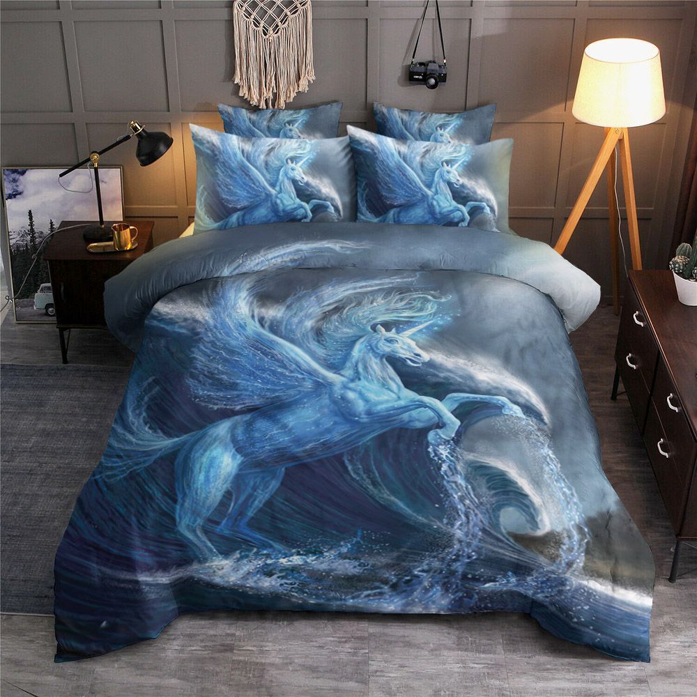 Unicorn Bedding Set