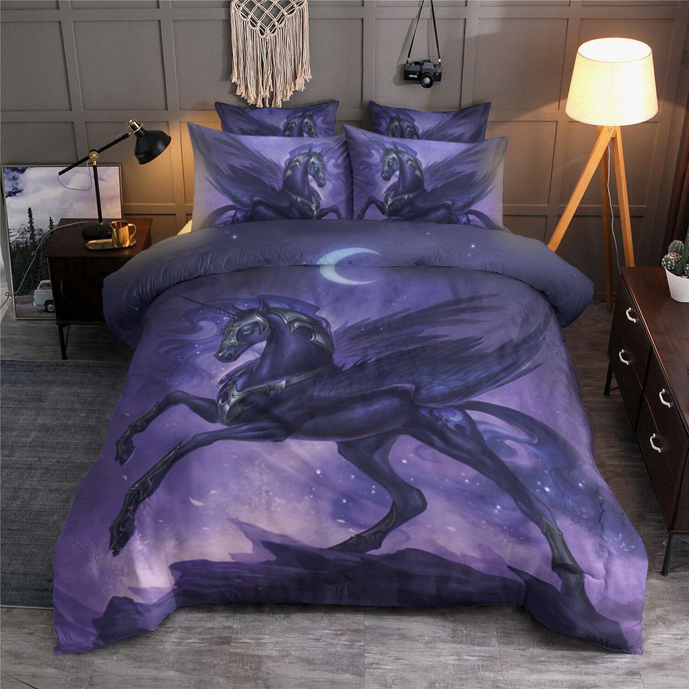 Unicorn Bedding Set