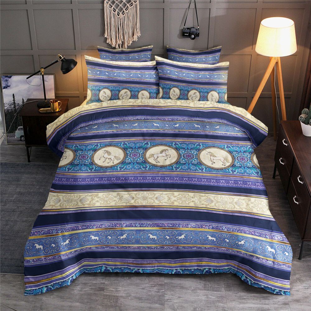 Unicorn Bedding Set