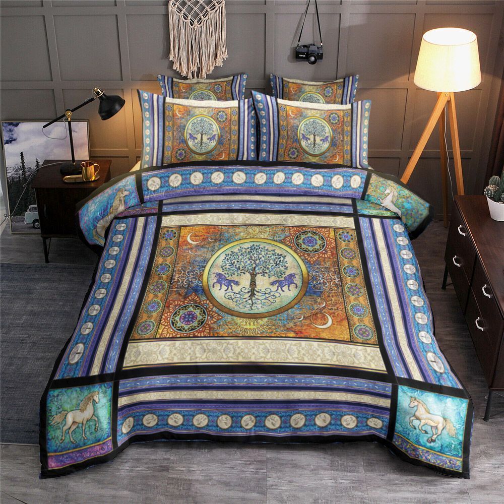 Unicorn Bedding Set