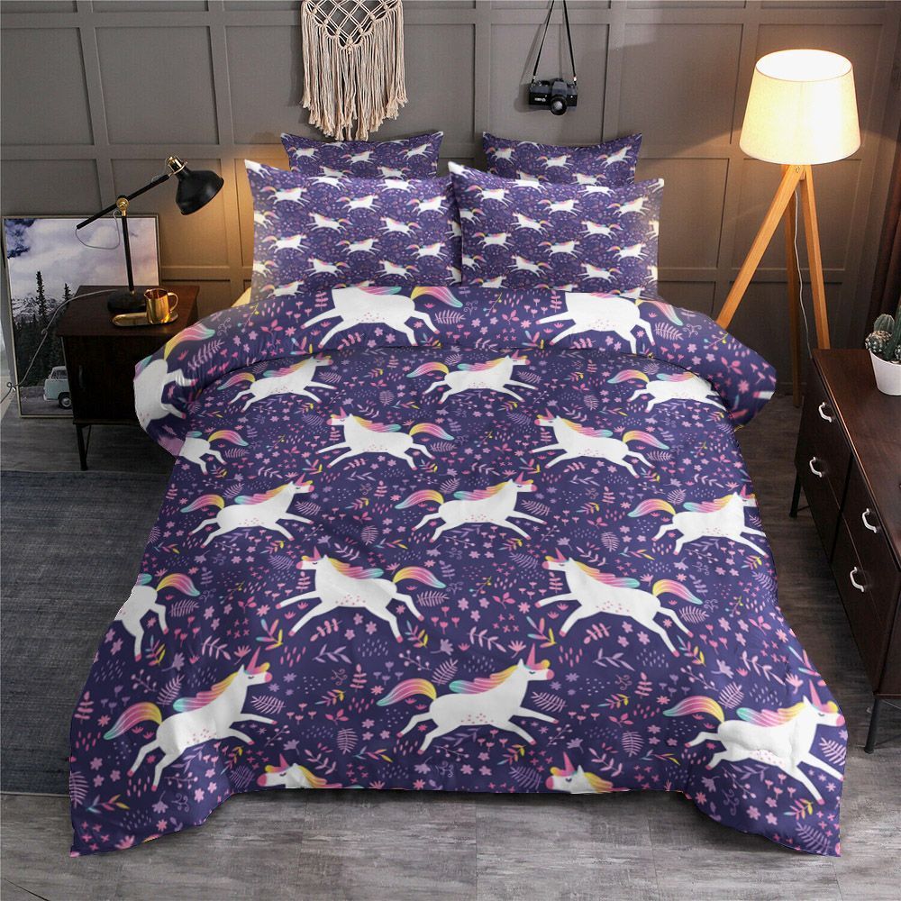 Unicorn Bedding Set