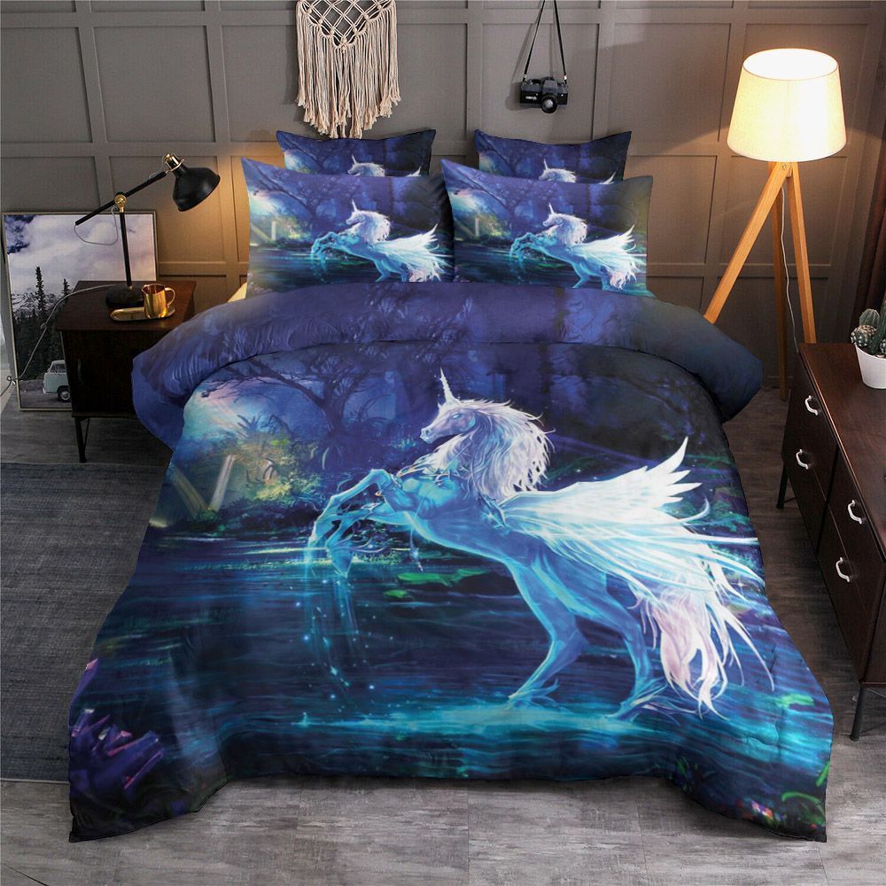 Unicorn Bedding Set
