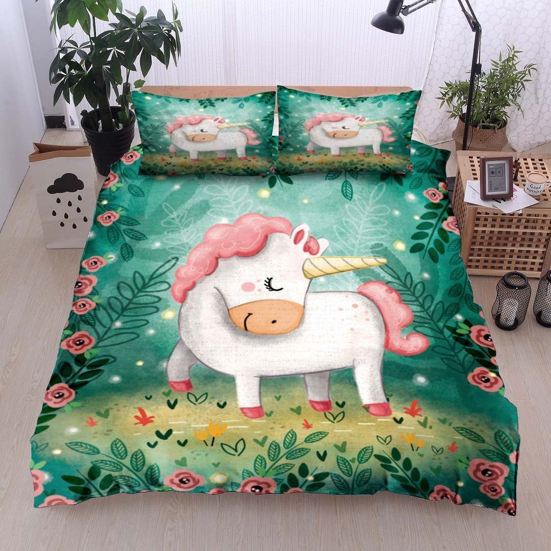Unicorn Bedding Set