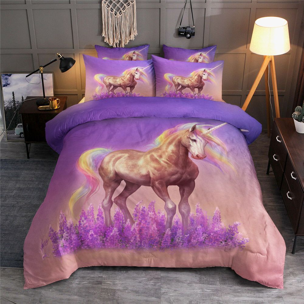 Unicorn Bedding Set