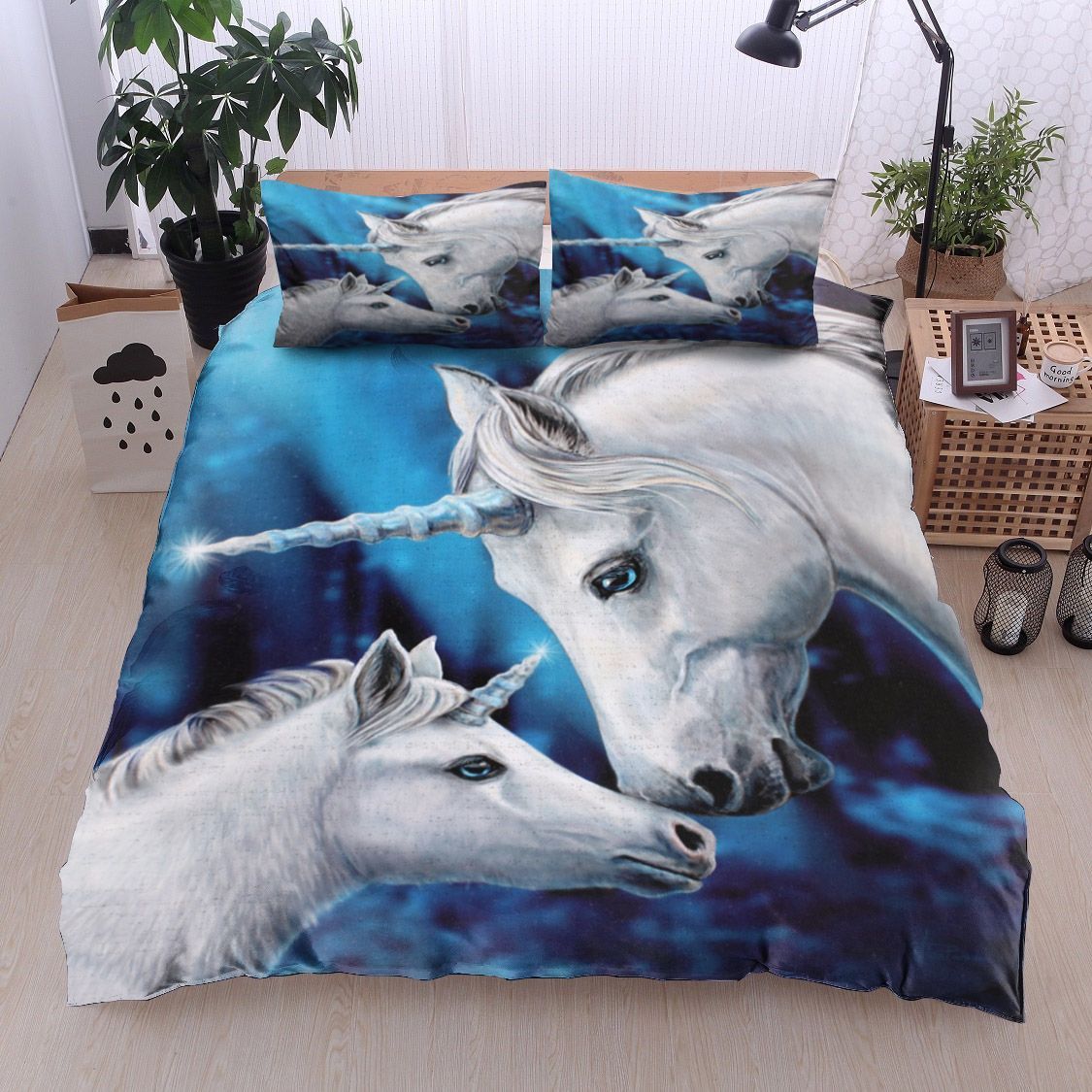 Unicorn Bedding Set