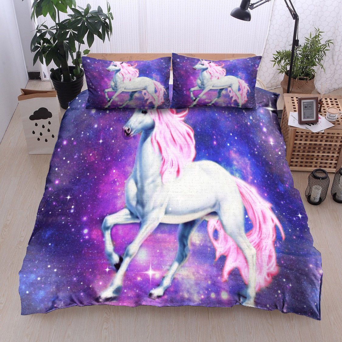 Unicorn Bedding Set