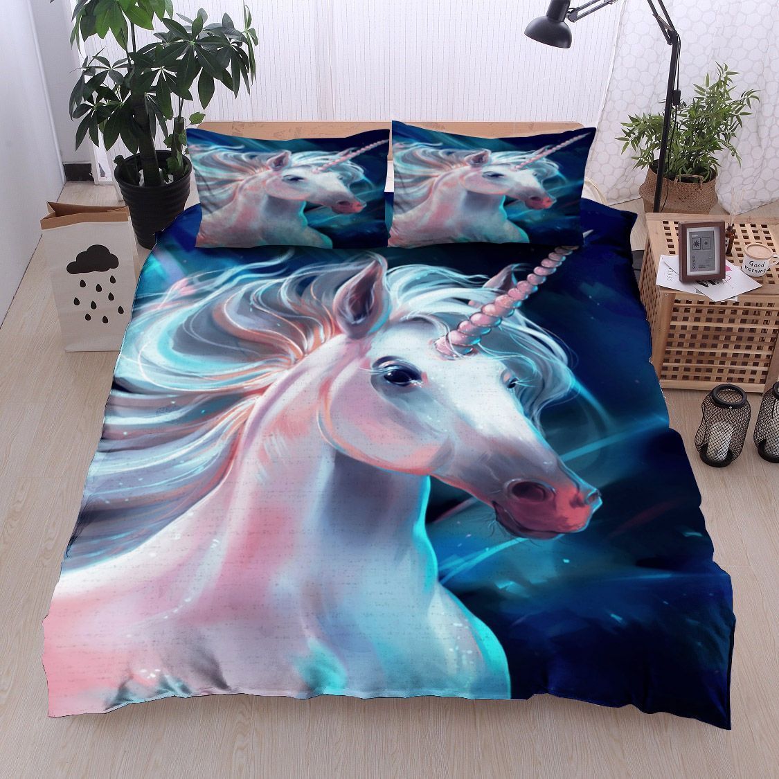 Unicorn Bedding Set
