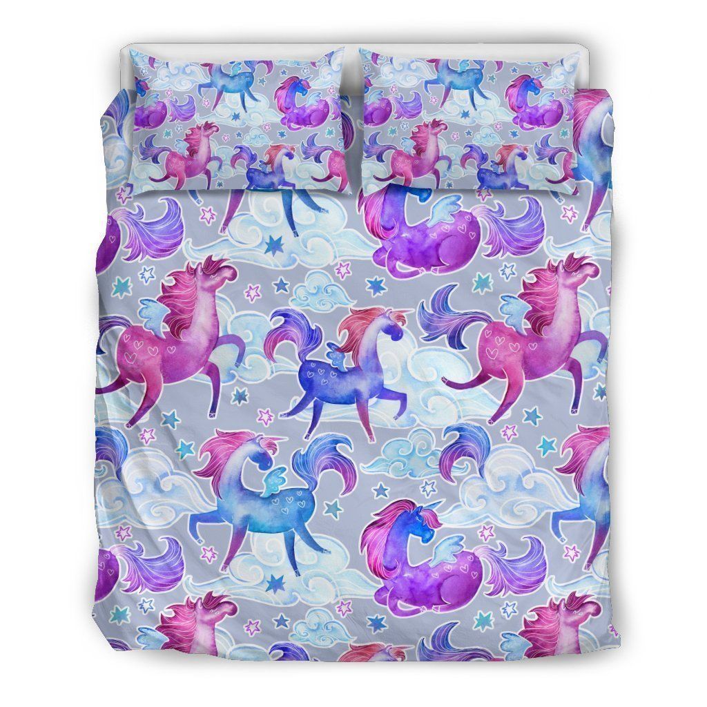 Unicorn Paradise Bedding Set