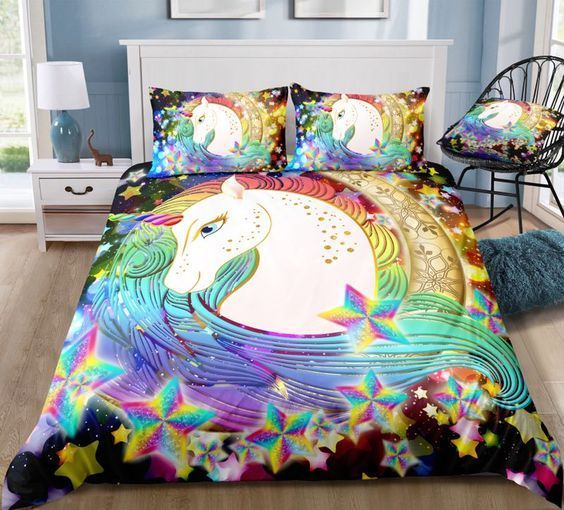 Unicorn Bedding Set