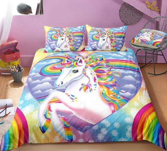 Unicorn Bedding Set