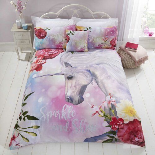 Unicorn Bedding Set