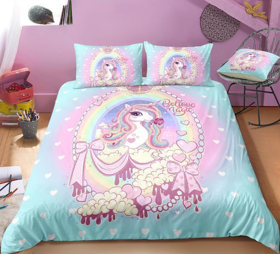 Unicorn Bedding Set