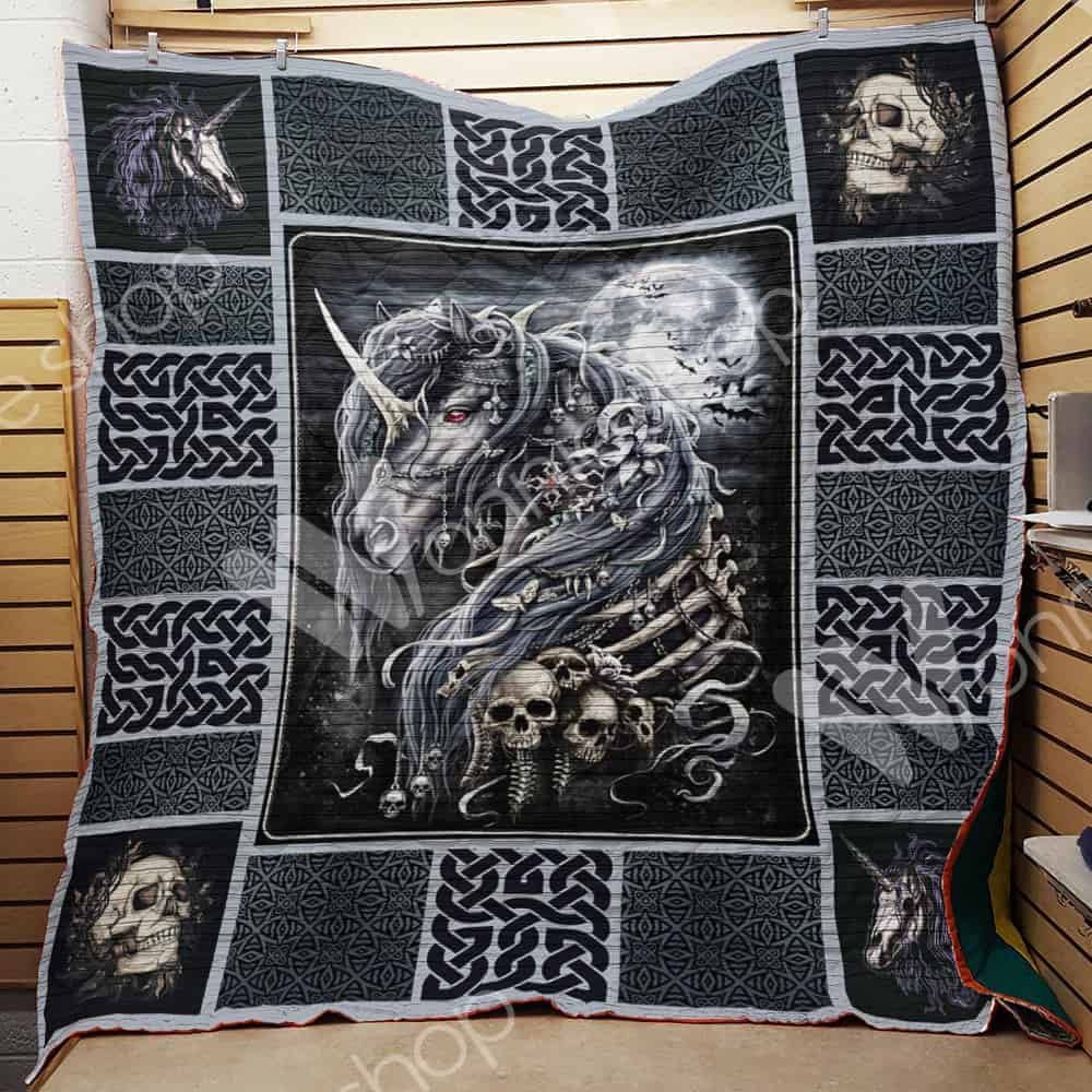 Unicorn Quilt Blanket DHC0502713TD