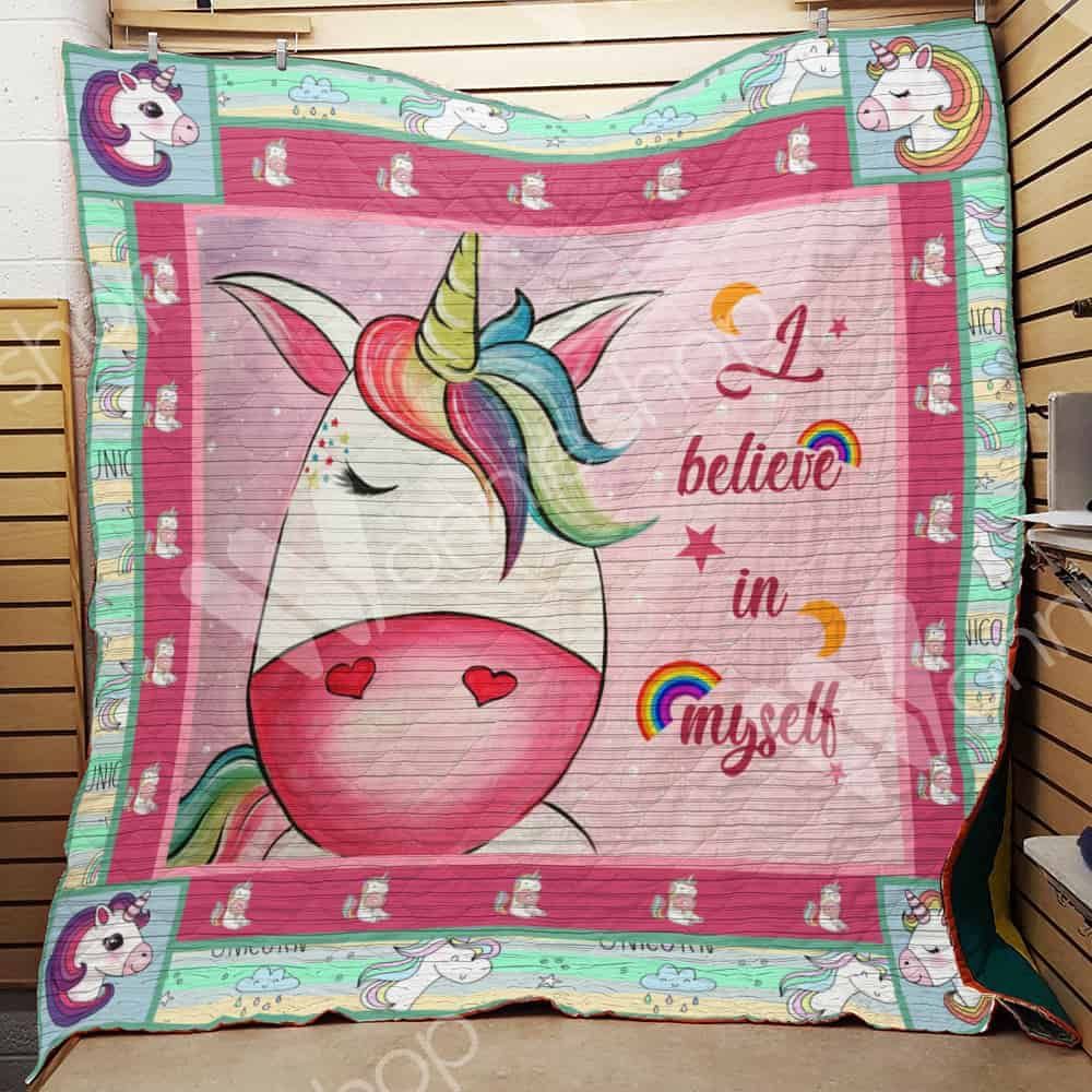 Unicorn Quilt Blanket DHC1102815TD