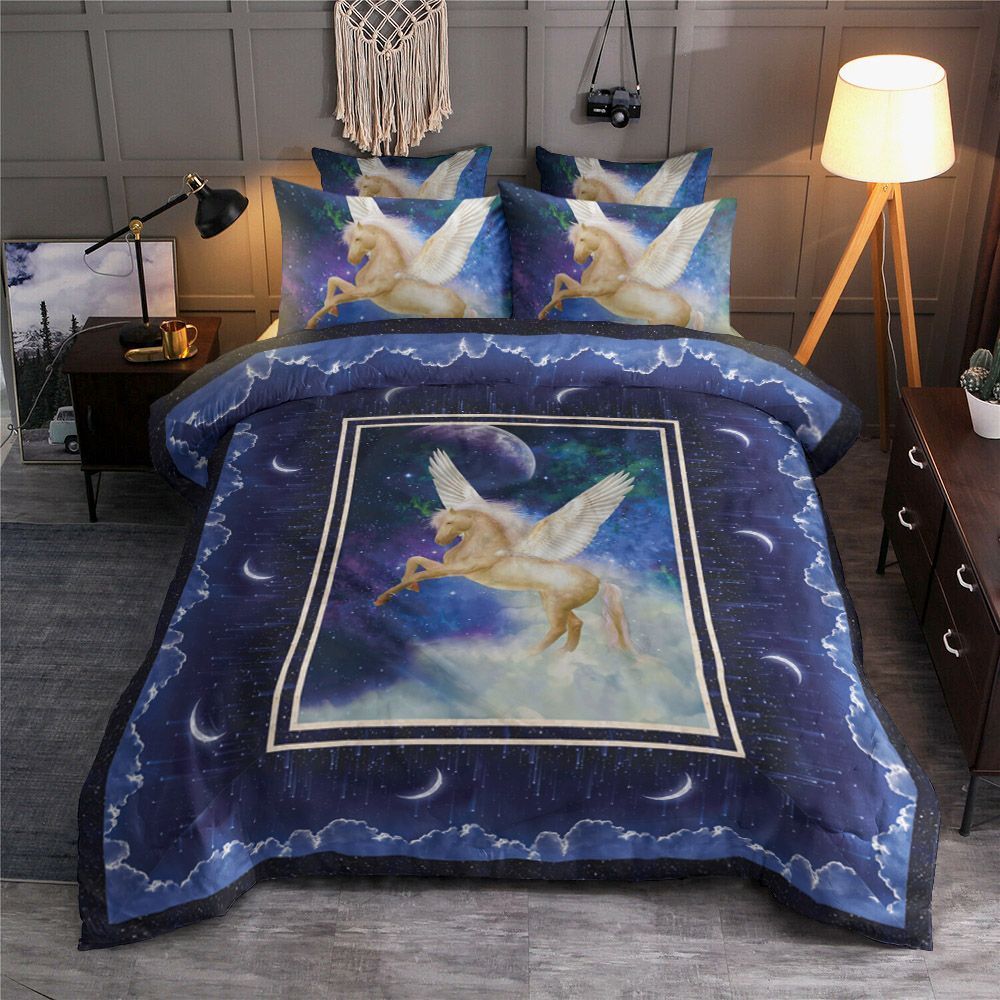 Unicorn Sunshine Bedding Set