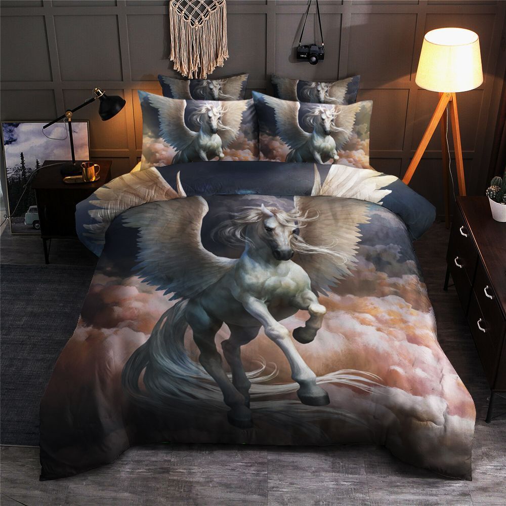 Unicorn Bedding Set