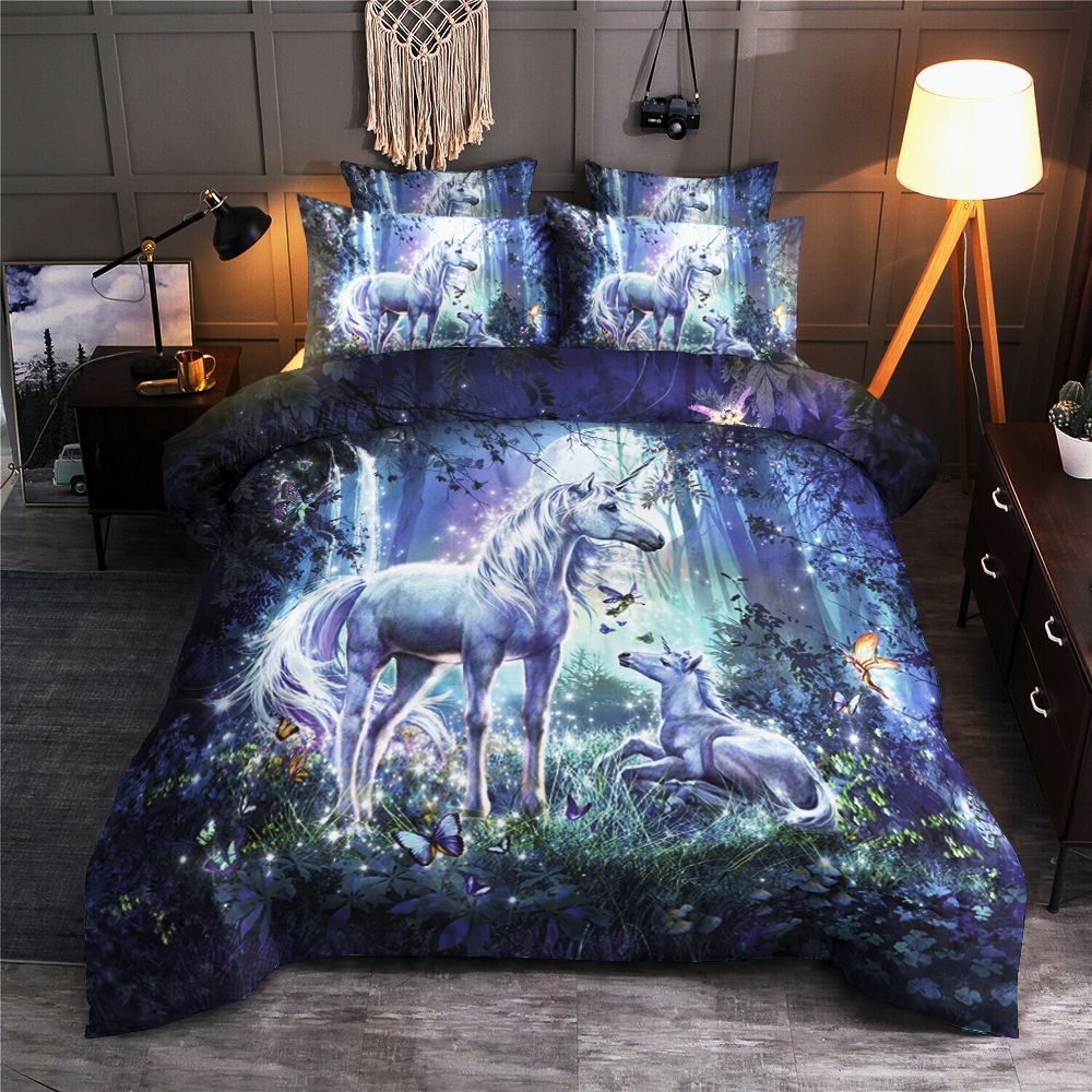 Unicorn Bedding Set