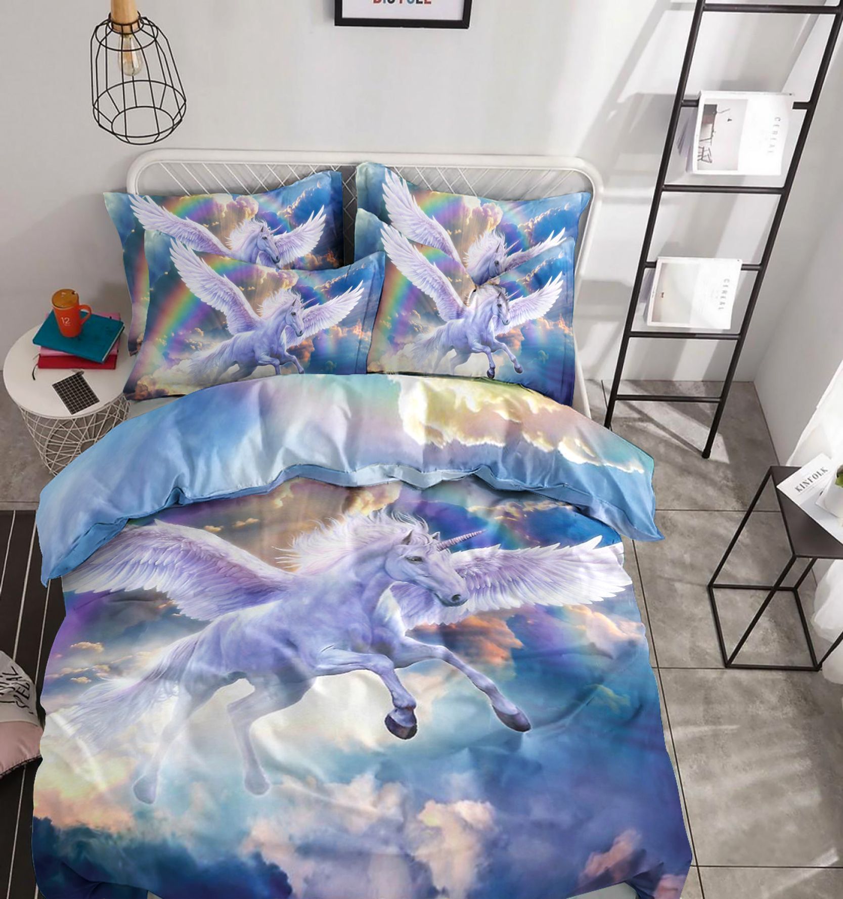 Unicorn Bedding Set