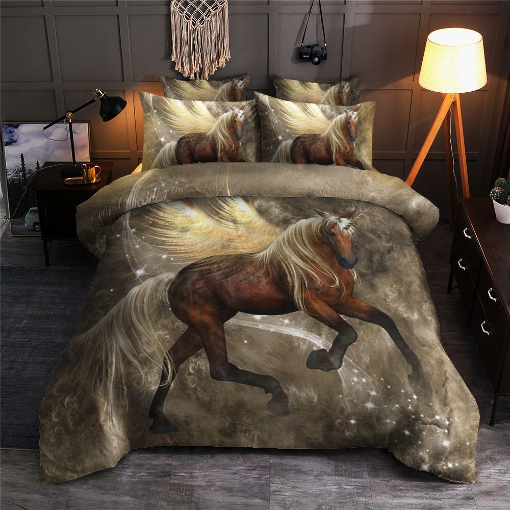 Unicorn Bedding Set