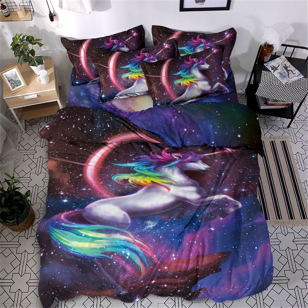 Unicorn Bedding Set