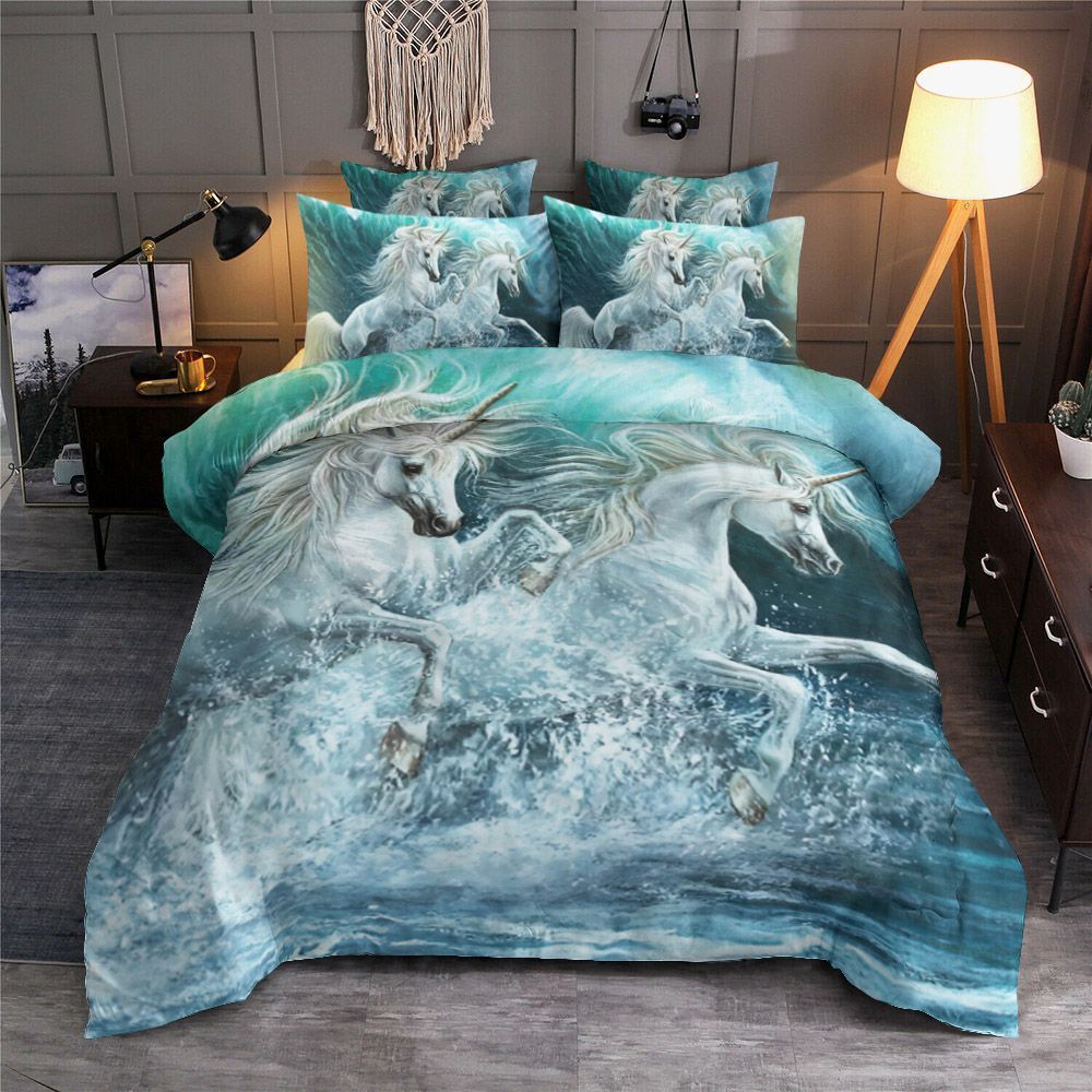 Unicorn Bedding Set