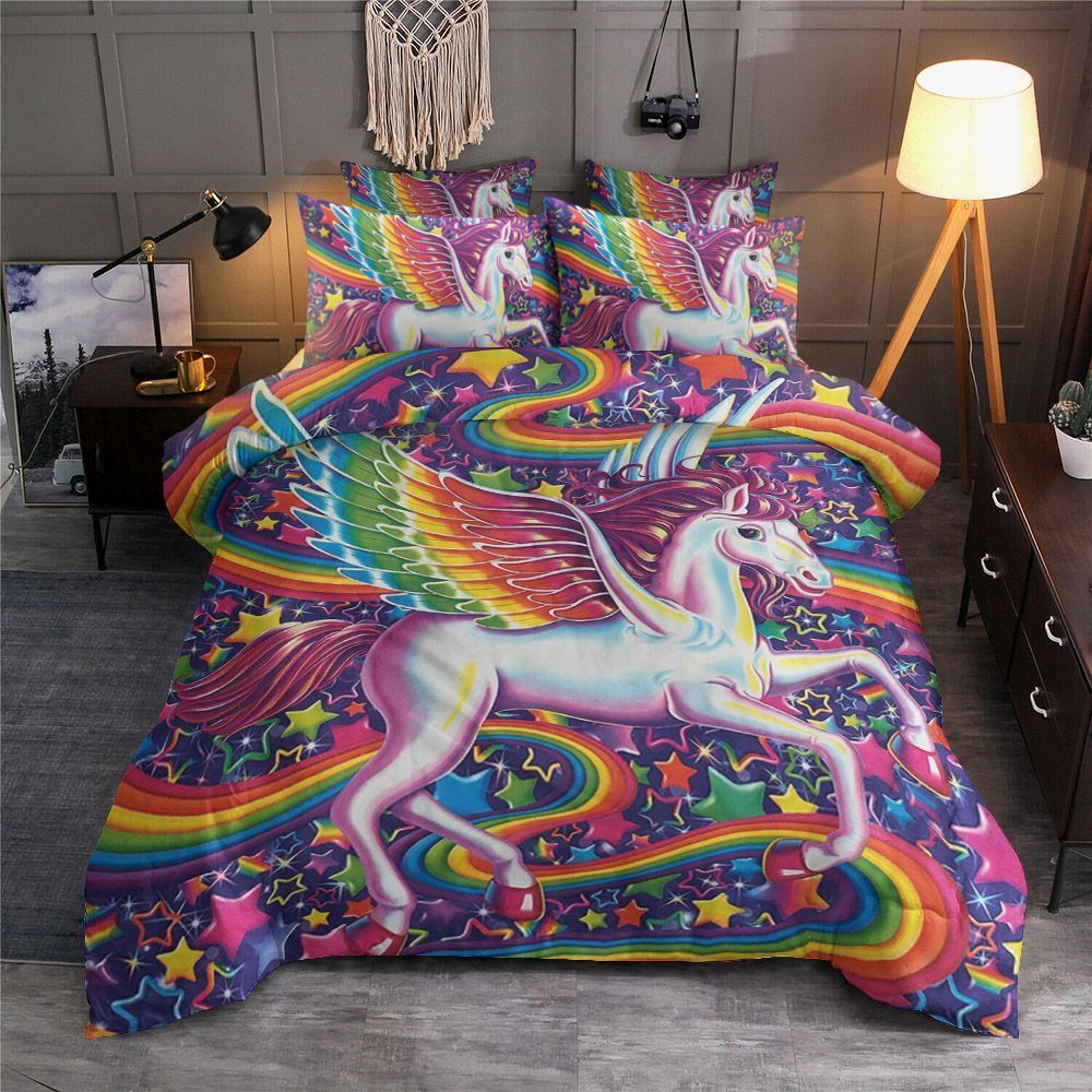 Unicorn Bedding Set