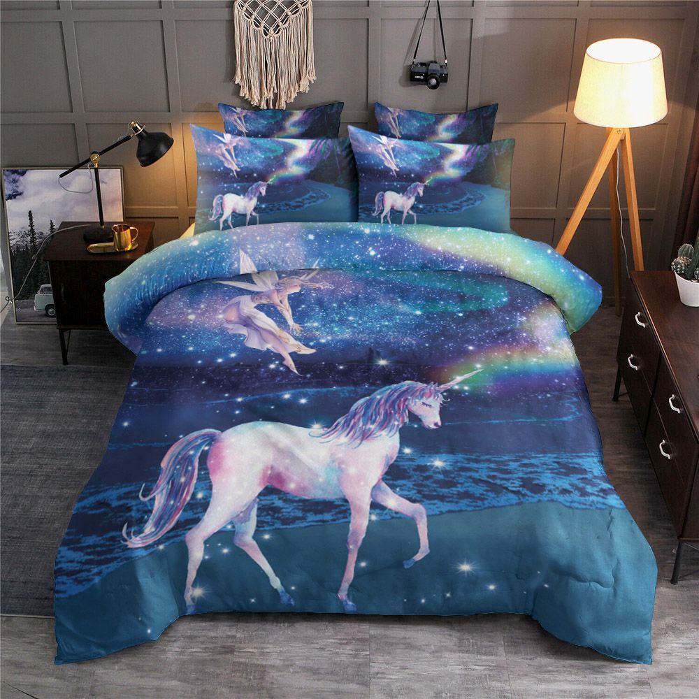 Unicorn Bedding Set