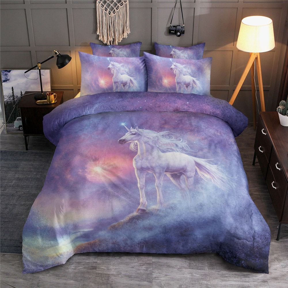 Unicorn Bedding Set