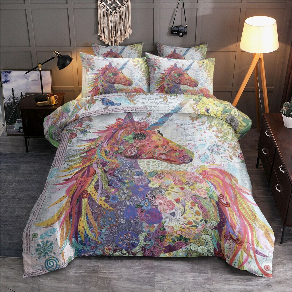 Unicorn Bedding Set