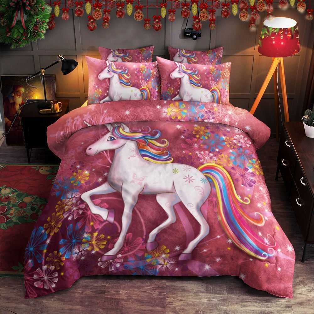 Unicorn Bedding Set