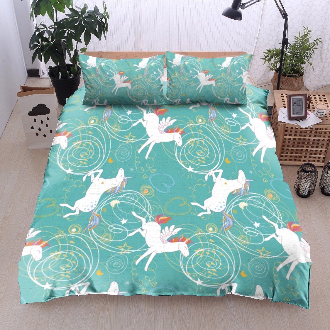 Unicorn Bedding Set