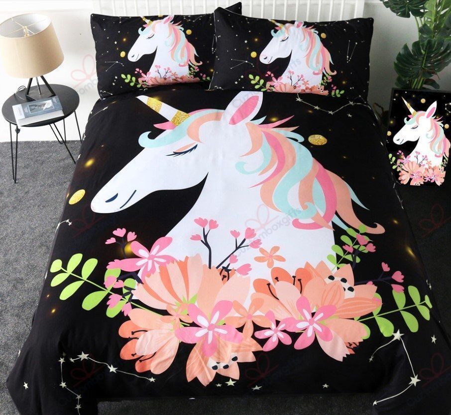 Unicorn Bedding Set