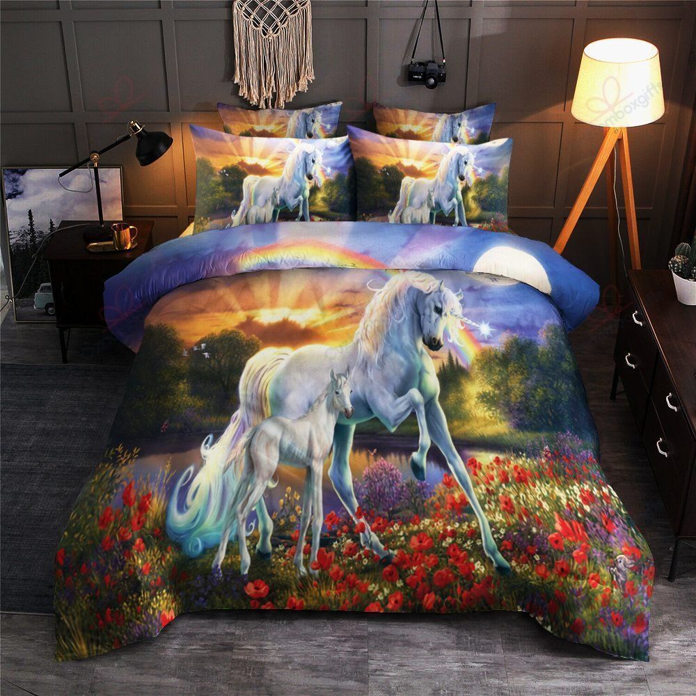 Unicorn Bedding Set