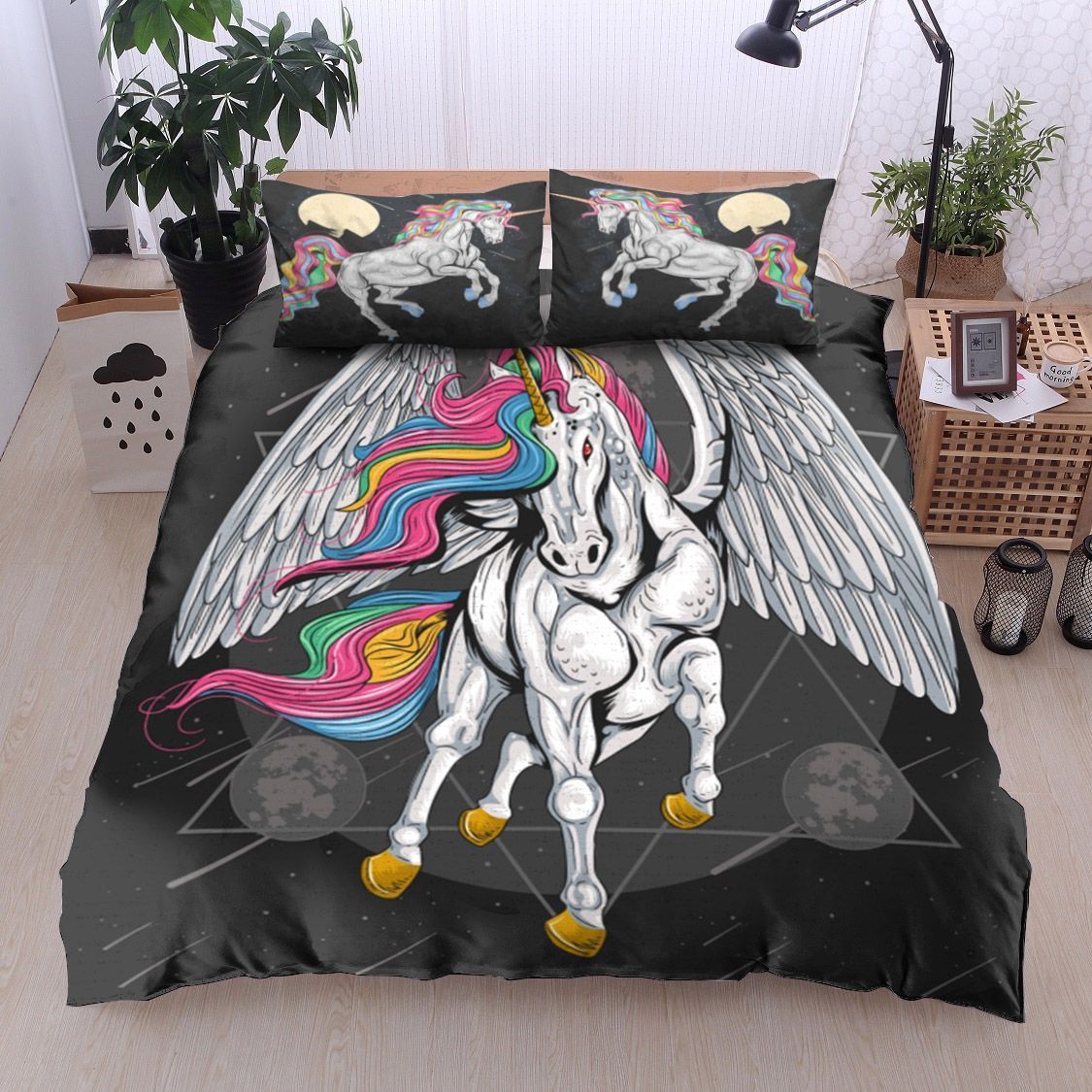 Unicorn Bedding Set