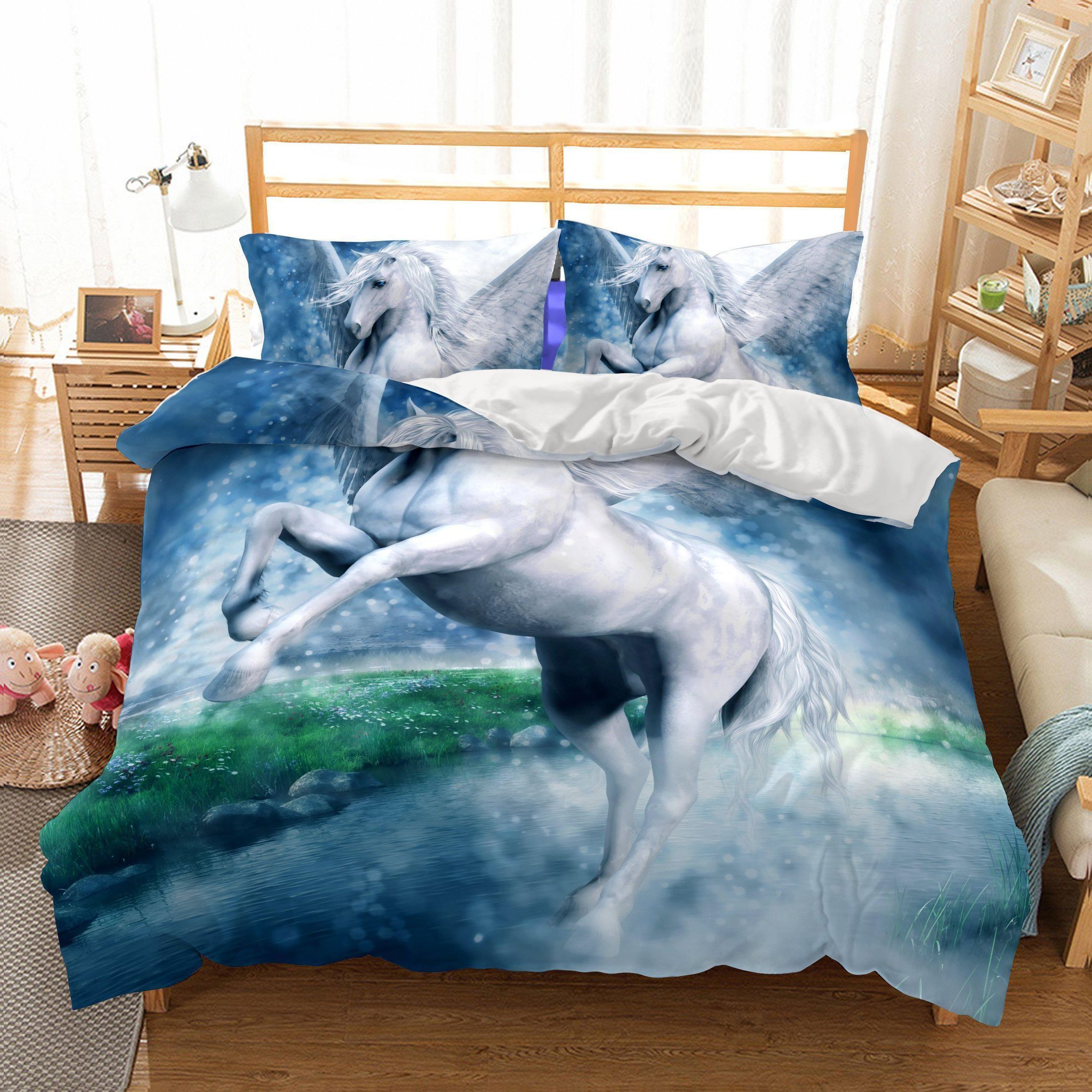 Unicorn6 Bedding Set