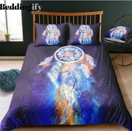 Universe Dreamcatcher Bedding Set