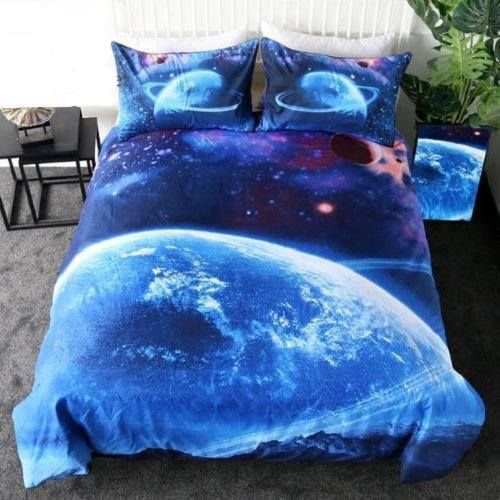 Universe Galaxy Bedding Set
