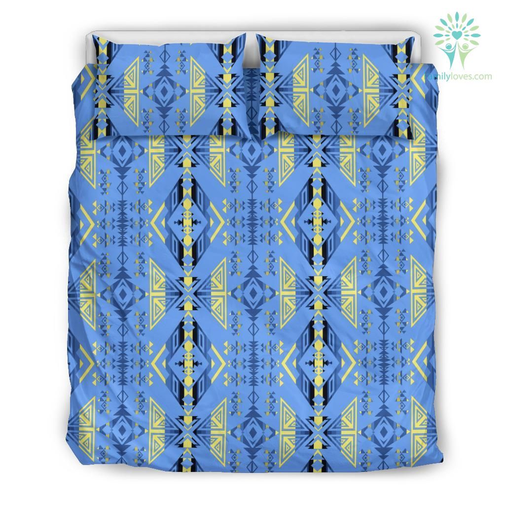 Upstream Expedition Blue Ridge Bedding Set