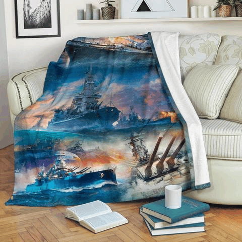 Us Navy Xl Blanket
