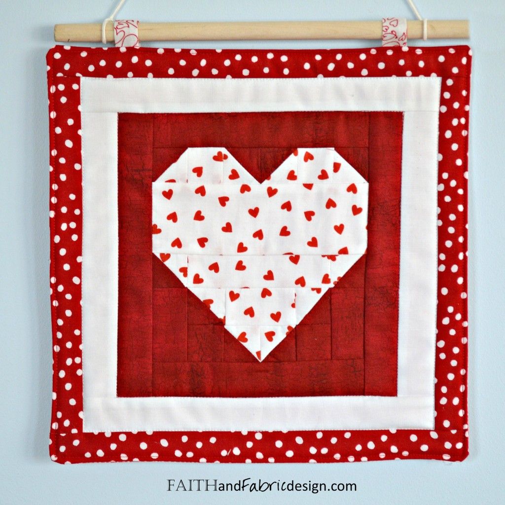 Valentine Day Quilt Blanket DHC3101105LT